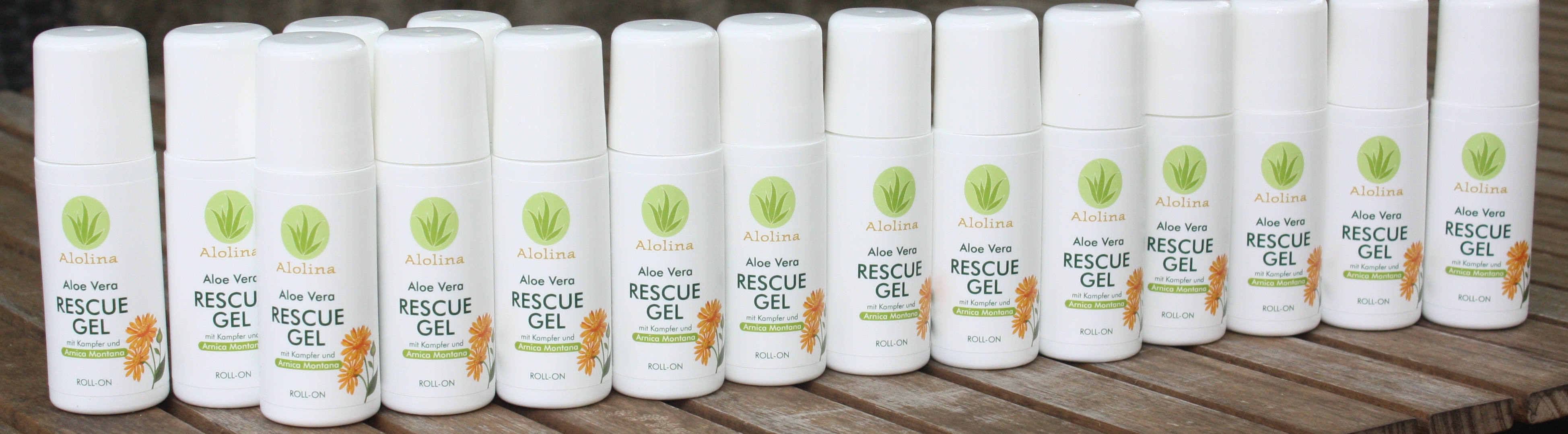 Rescue Gel Logo